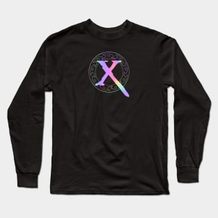 Chakram Pastel Long Sleeve T-Shirt